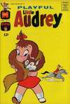 Playful Little Audrey #40 Comic Books - Covers, Scans, Photos in Playful Little Audrey Comic Books - Covers, Scans, Gallery